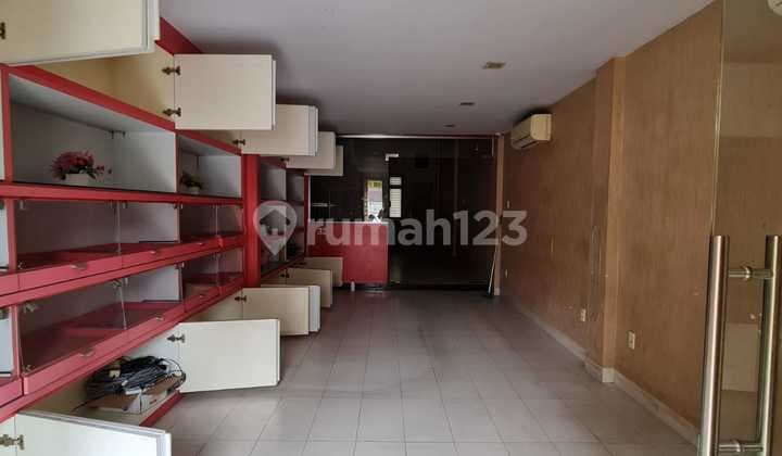 Ruko Komplek Jati Junction Siap Huni