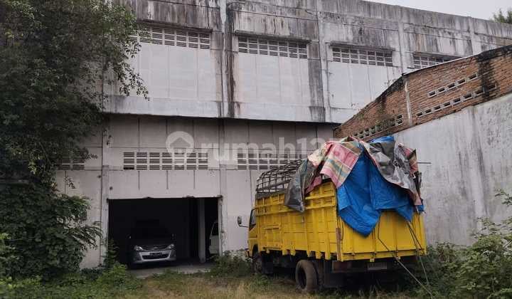 Mandala Region Warehouse Ready to Use