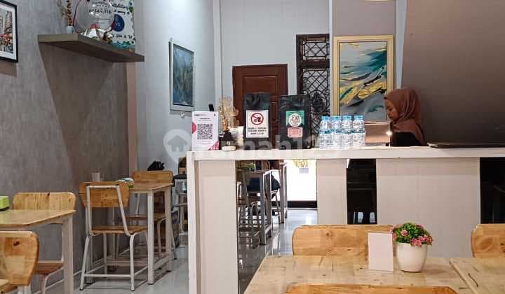 Ruko Jati Junction Siap Buka Usaha