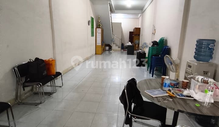 Ruko Sidomulyo Siap Huni