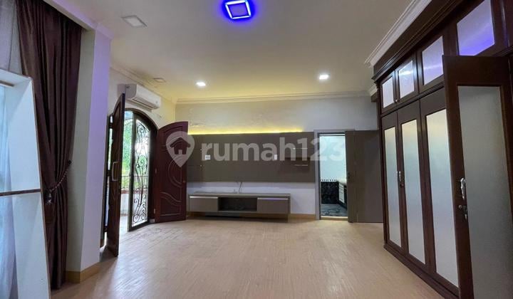 Rumah Villa Jati Mas Furnish