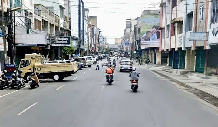 Ruko Asia Bisnis Bagus