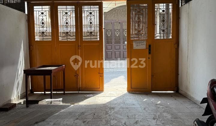 Ruko Gajah Semi Furnish