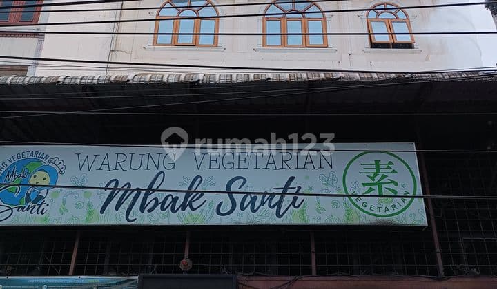 Ruko Gandeng Wahidin Kuliner