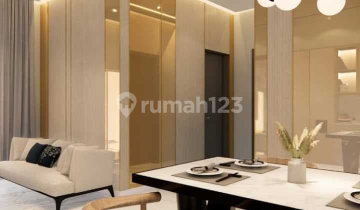 Podomoro Tower Empire Furnish Apartment