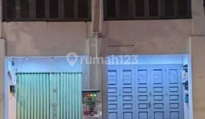 Ruko Gandeng Kesawan Siap Huni