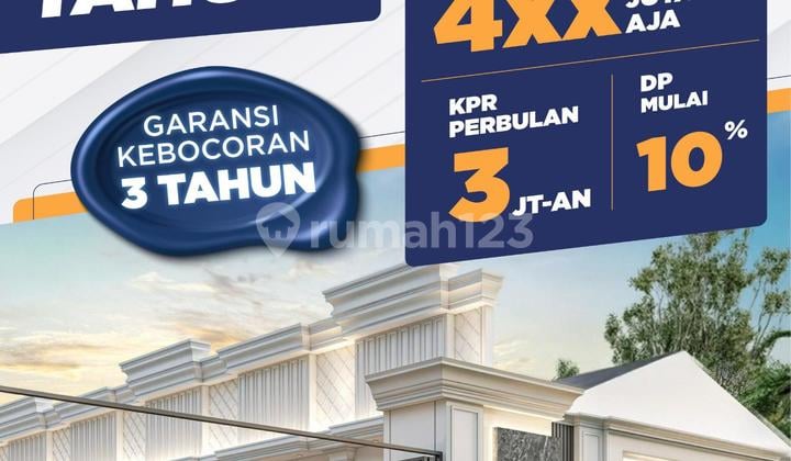 Rumah Baru Pahlawan Home Town