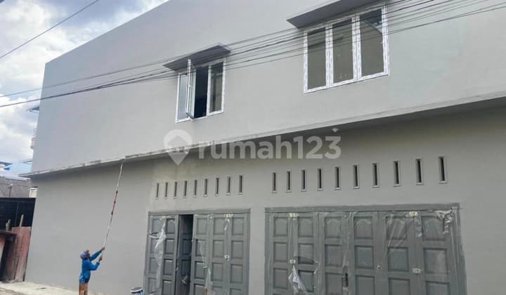 Ruko Pajak Peringgan