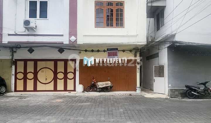 Rumah Green Seville Pasar 3 Siap Huni