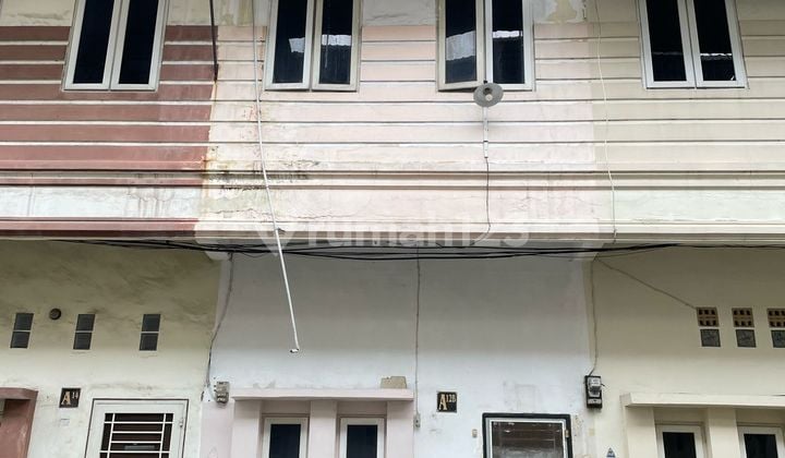 Affordable House in Krakatau Garden Ready to Occupy