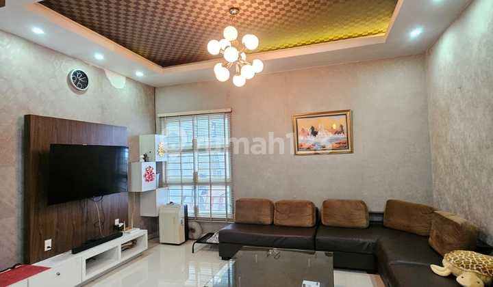 Rumah Villa Mutiara Residence