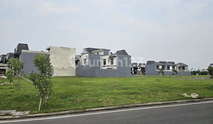 Tanah Kavling Rochester Park Hook