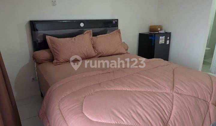 Apartemen Sentraland Furnish