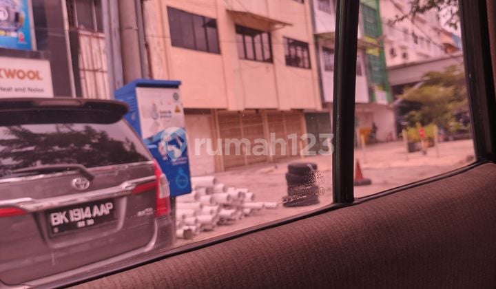 Ruko Hm Yamin Siap Huni