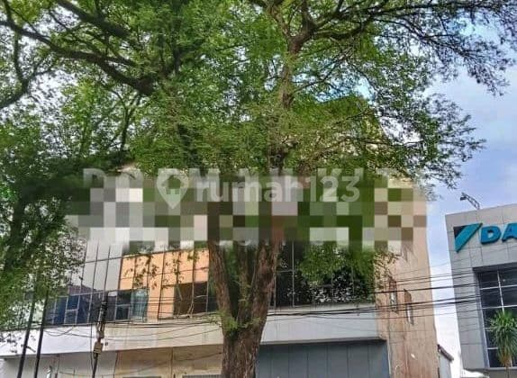 Ruko Adam Malik Siap Huni