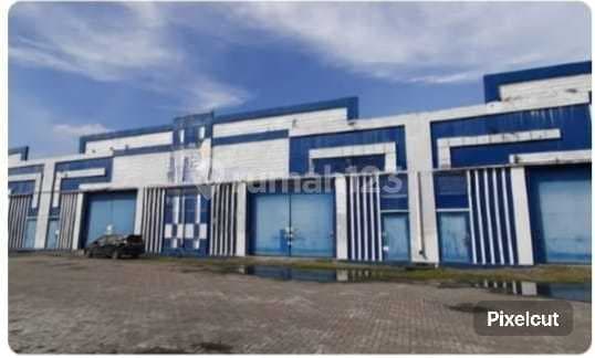 Gudang Siap Pakai Kim3