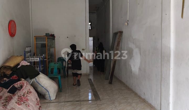 Ruko Amir Hamzah Siap Huni