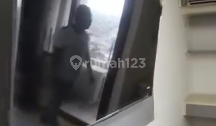 Apartemen Sentraland Furnished