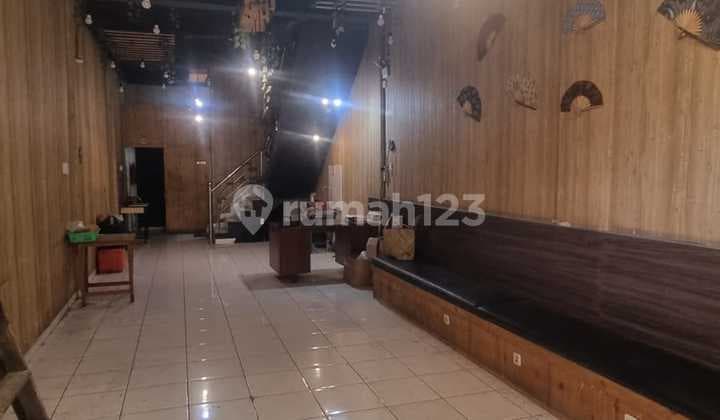 Ruko J City Square Siap Huni