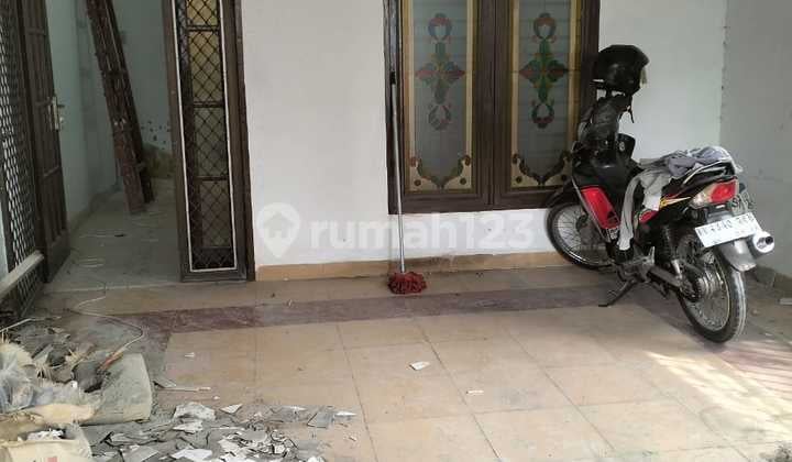 Rumah Tinggal Daerah Sekip Siap Huni
