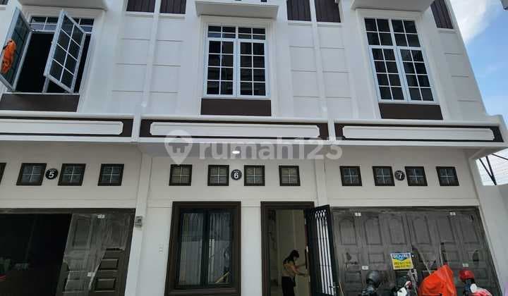 Rumah Villa Mentari Woodsland Furnished