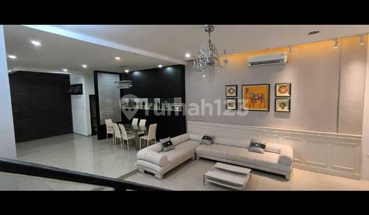 Rumah Villa Hok Lie Mas Furnished