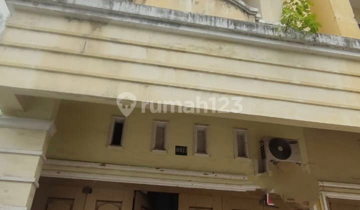 Ruko Royal Cemara Asri Siap Huni