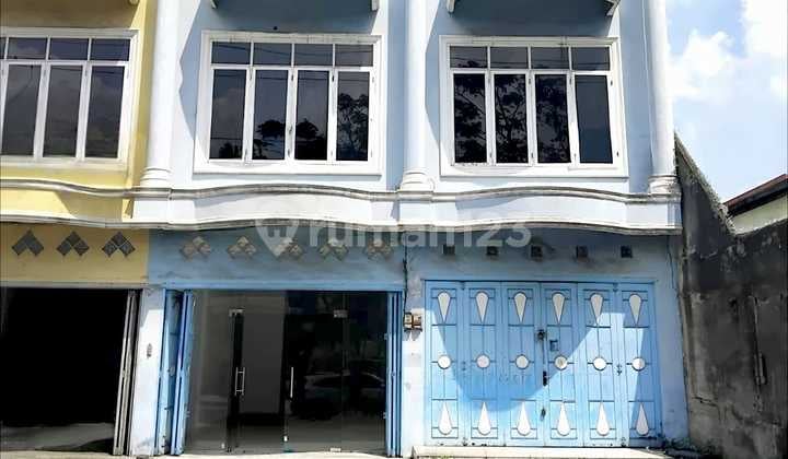 Ruko Gandeng Cemara Hook