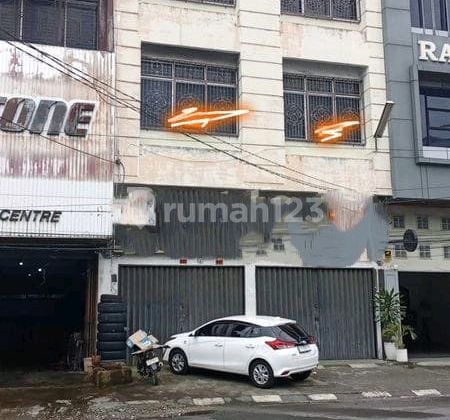 Ruko Gandeng Thamrin Siap Huni