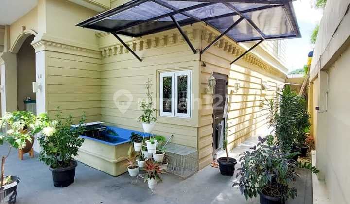 Villa Citra Garden Rich Mansion Furnish