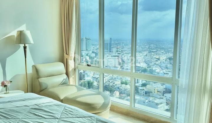 Apartemen Podomoro Tower Empire