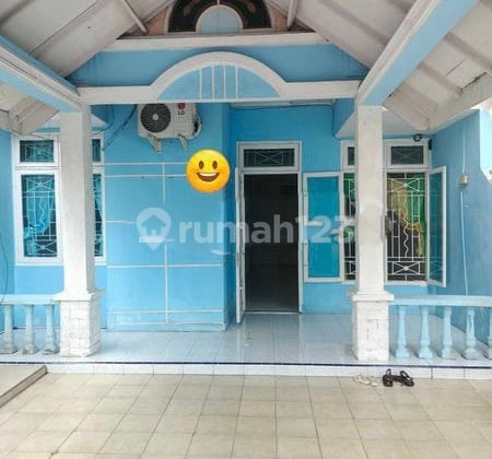Villa Cemara Hijau Siap Huni Murah