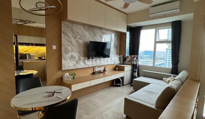Apartemen Podomoro Mewah