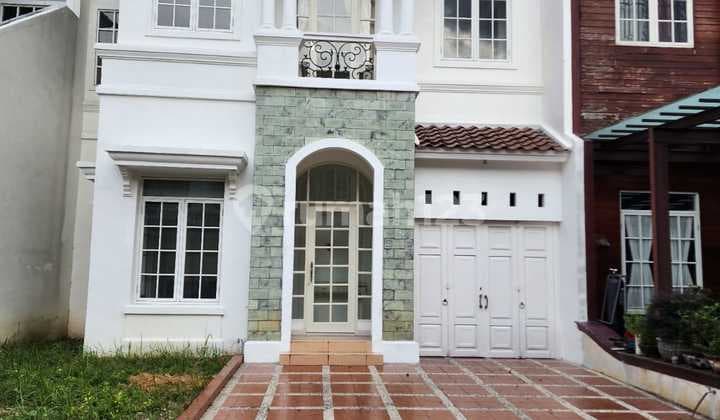 Rumah Citra Garden Furnished