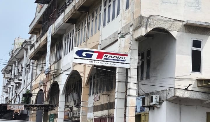 Krakatau Multi Centre Shop House