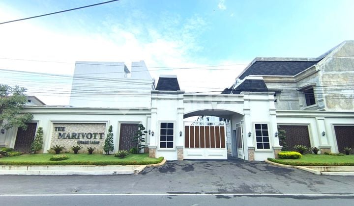 Rumah The Marriot Villas