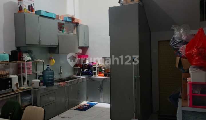 Rumah Komplek Krakatau Village Murah