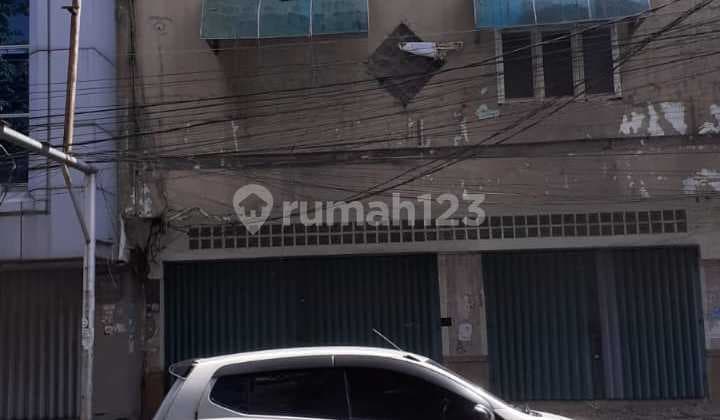 Asia Townhouse Double Core City