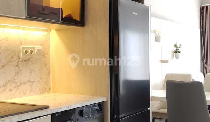 Podomoro Furnished Apartment
