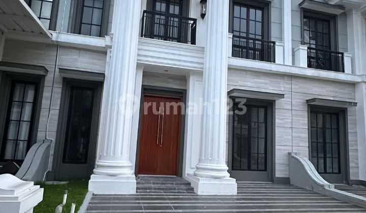 Rumah Citraland Helvetia Siap Huni