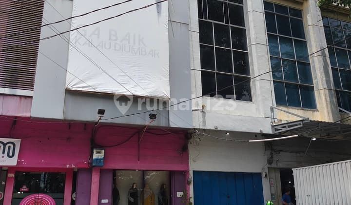 Ruko Sisingamaraja Siap Huni