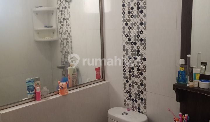 Dijual Rumah 2 Lantai, Full Furnished, Bagus, Siap Huni di Phg Cluster Chrysocolla Gading Serpong, SHM, Barat Laut, Lokasi Strategis