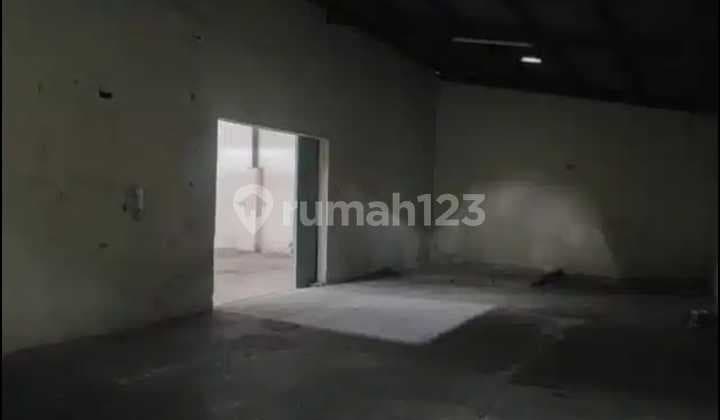 Dijual Gudang Di Gudang Multiguna Serpong Tangerang Selatan, Siap Pakai, Bagus, Lokasi Strategis