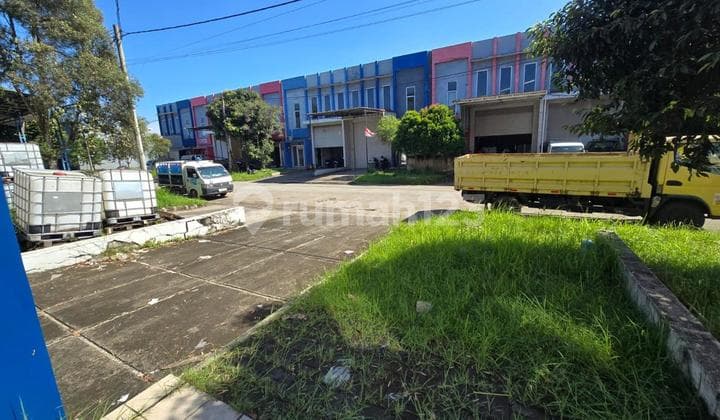 Dijual Gudang Biz Point, Sukamulya, Cikupa, Tangerang, Lokasi Strategis, Utara