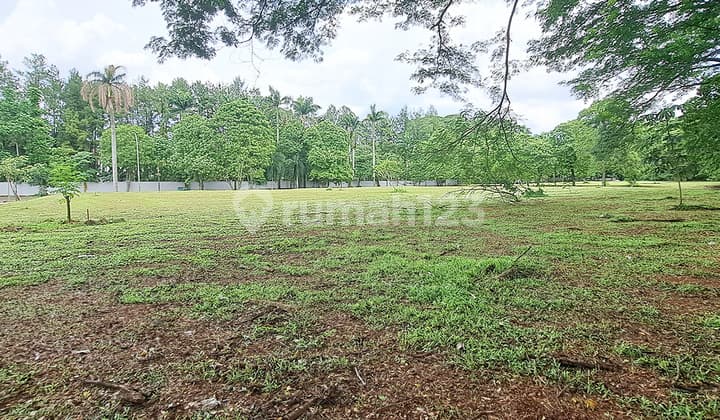 For Sale Adjacent Plots (Corner, End) In Taman Tirta Golfview Golf Course, A Step Away From Golf Hole 6