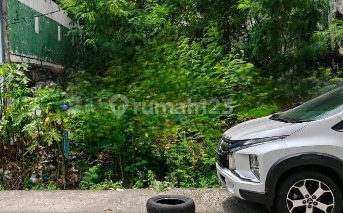 Dijual Cepat Kavling Gandeng Pinggir Jalan di Pluit Timur, Utara