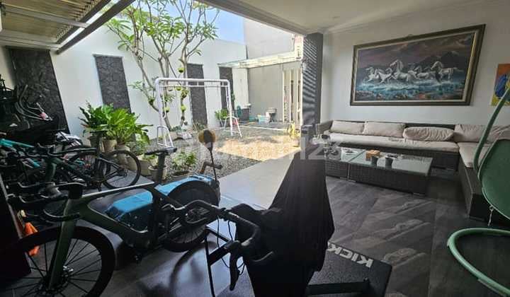 Dijual Rumah 2 Lantai Di Alam Sutera, Siap Huni, Bagus, Shm, Utara