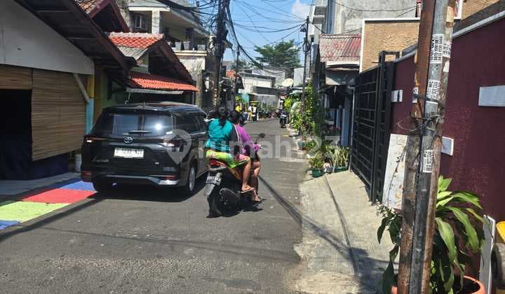Dijual Segera Kav Termurah di Jakarta Barat, SHM, Lokasi Strategis