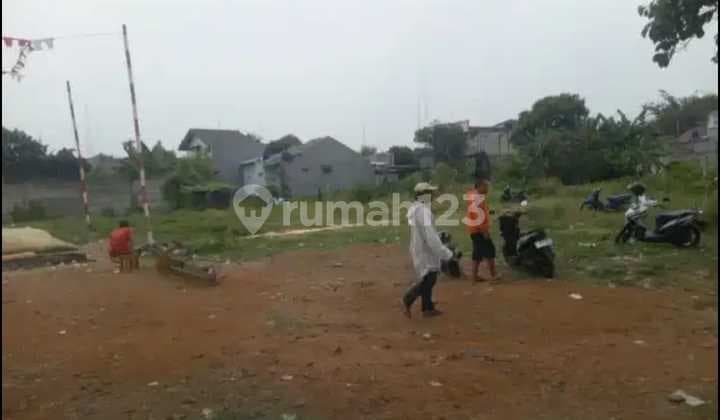 Dijual Tanah Kavling Luas Harga Dibawah NJOP di Ciledug Karang Tengah Tangerang, Lokasi Strategis