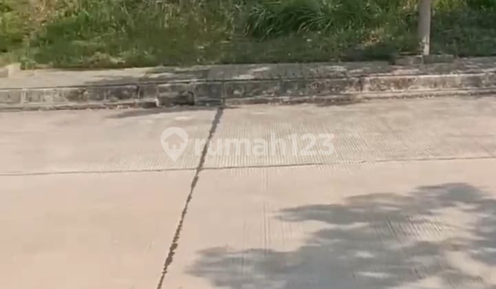 For Sale / Land for Rent in Lengkong Wetan Behind BSD, Roadside Position